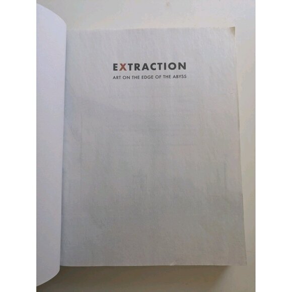 Extraction Art On Edge Of Abyss - Catalog Exhibition Guide 2020 Codex Megazine - Picture 9 of 16